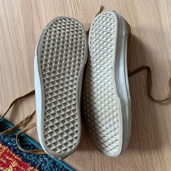 Vans x J.Crew Old Skool Sneakers in Moleskin - Picture 6 of 8